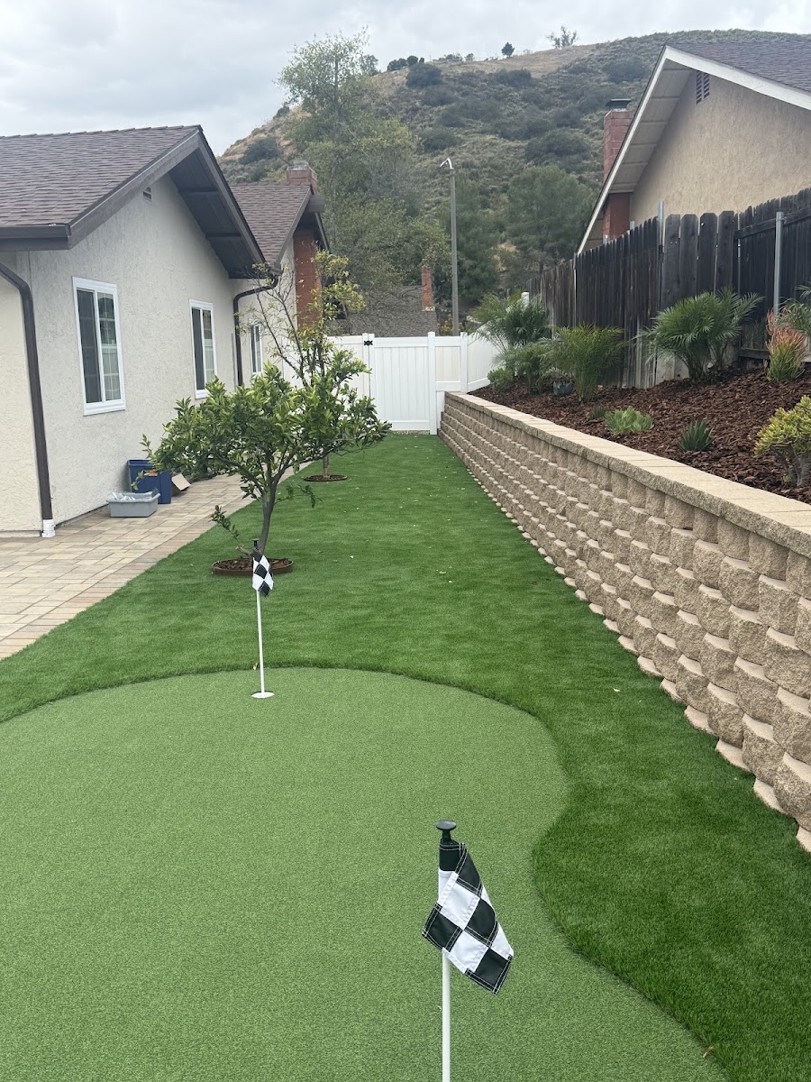Francisco Landscaping - Unlicensed Contractor photo 1