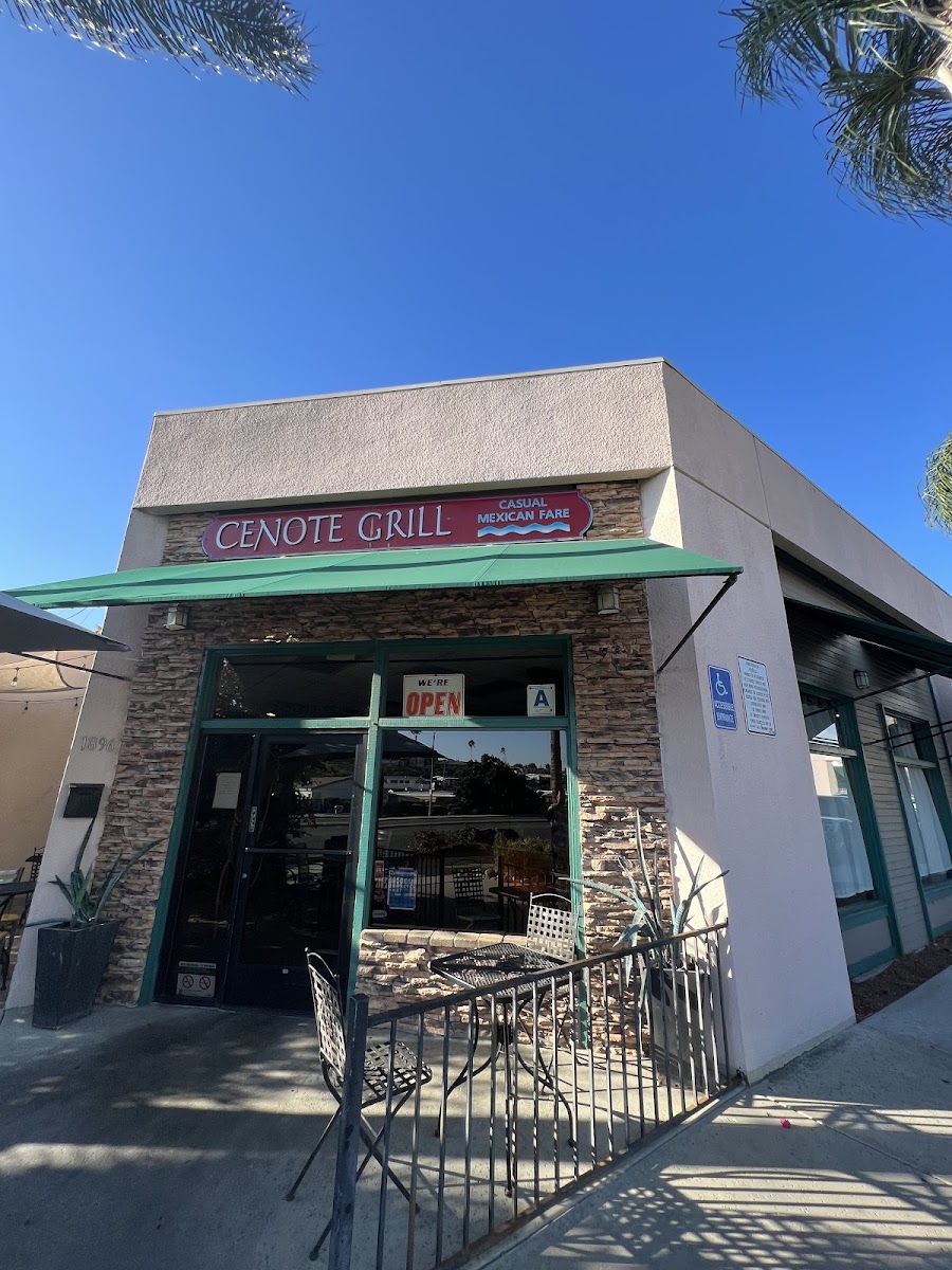 Cenote Grill photo 1