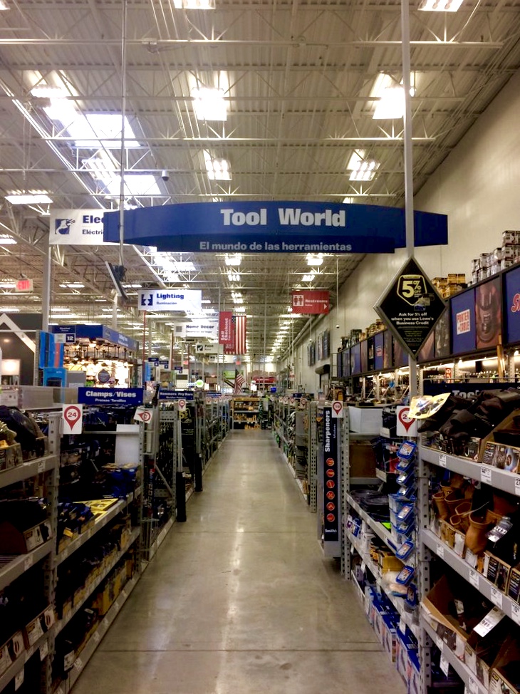 Lowe's Home Improvement photo 2