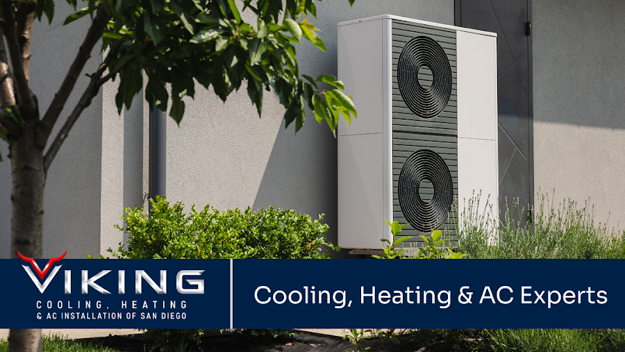 Viking Heating & Air - AC Repair, Service & Installation of San Diego photo 1